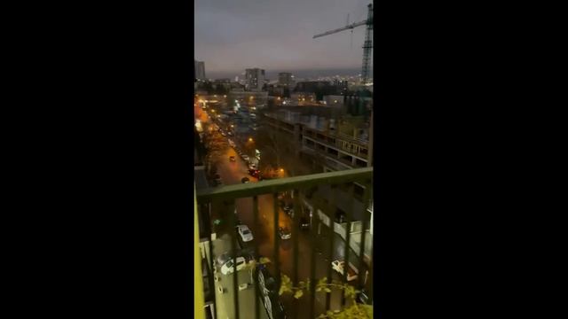 Обзор квартиры в Тбилиси, Грузия.