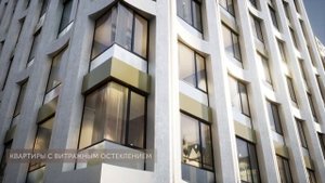 Презентация проекта ЖК Петровский парк II