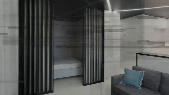 Видеосъёмка квартиры