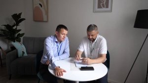 Холодный звонок продавцу квартиры от Александра Мартынова