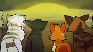 смерть ласточки. Коты:острозуб, ласточка и грач