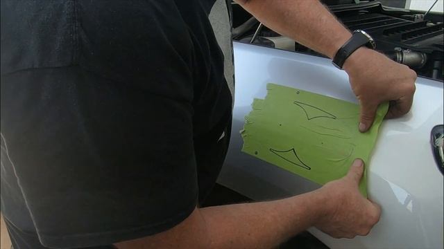 DIY Safari ARMAX snorkel installation 200 Series Land Cruiser. ProjectXena