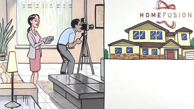 Realestate Whiteboard animation video real estate explainer video ERA 1