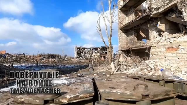 Архивное видео работы наших танкистов на Т-72Б3М в восточной части Часов Яра.