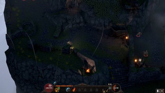 Heretical Demo - оригинальный экшен-рогалик-слешер в духе соулслайк игр.