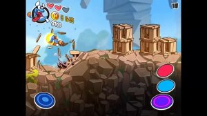 Lost Socks - iPad Let`s play. Level 1-3, 1-4