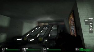 #1|ПРОХОЖДЕНИЕ Left 4 Dead|МИССИЯ: АПАРТАМЕНТЫ и МЕТРО!