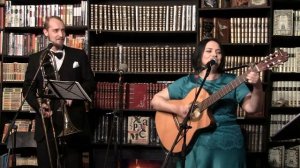 Юлия Зиганшина - Уходило лето (Соя, О'Брайен-Докер   русский текст Лугового)