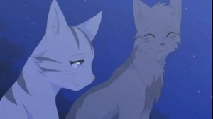 "Коты-Воители": Крутобок и Серебрянка-Оборвалось
