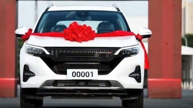 EXTERIOR   GAC GS5 FOR MEXICO смотреть онлайн