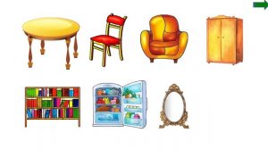 Mein Zimmer_Существительные мужского рода