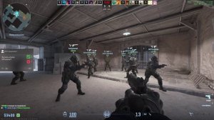 Играю в контр страйк. Серия 1