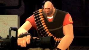 TF2: ПРЕДСТАВЛЯЕМ КЛАСС ГУГЛ ХЕВИ