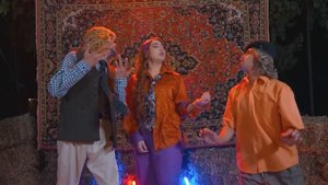Yosamin Davlatova - Bachai Qurgani (Official video 2024)
