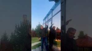 Зимний сад для загородного дома