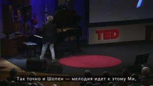 Как полюбить классическую музыку за 20 минут Бенджамин Зандер  Ted talks Rus sub