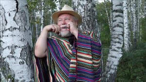 Мощь и сила варгана для вашей бодрости и тонуса. Музыка варгана в берёзовом лесу