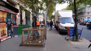 Улицы Парижа