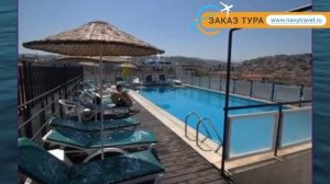 SURTEL 3* Турция Кушадасы обзор – отель СУРТЕЛ 3* Кушадасы видео обзор