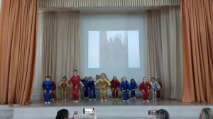 " Уличные танцы " . Ансамбль танца " Конфетти " Натальи Толмачевой г. Самара