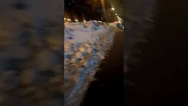 улица Гарибальди Москва вечер 29 января 2019 г. смотреть онлайн