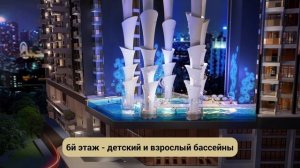 COPACABANA CORAL REEF - самый ожидаемый проект 2024 года / Лучшая инвестиция в недвижимость Паттайи