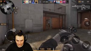 ЗАШЕЛ НА АККАУНТ САФИКА1234 В СТЕНДОФФ 2 | ПАШКА ШИРЯЕВ В STANDOFF 2