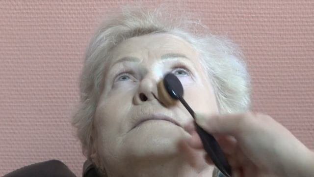 макияж возрастной 40+