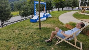 4 дня в горах Красной Поляны // Отель "Панорама by Mercure 4*" //  Июнь 2024
