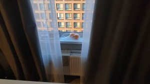Санкт-Петербург. Апарт-отель VALO. Понравился?