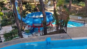 Аквапарк Турция Отель UTOPIA WORLD