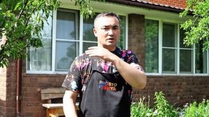 Шашлык на углях и в тандыре. Баттл мангал&тандыр. Рецепт шашлыка из рыбы.