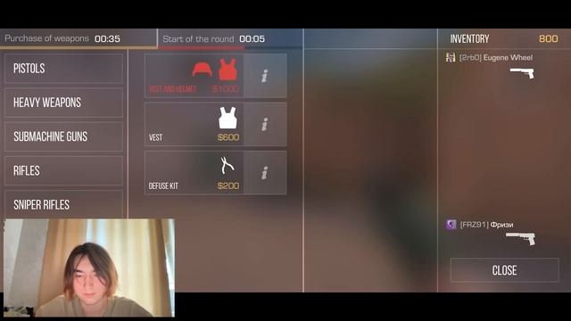 ЗАТРОЛЛИЛ РАЗРАБОТЧИКОВ И ПОЛУЧИЛ MAC-10 RUBY SHADOW В STANDOFF 2