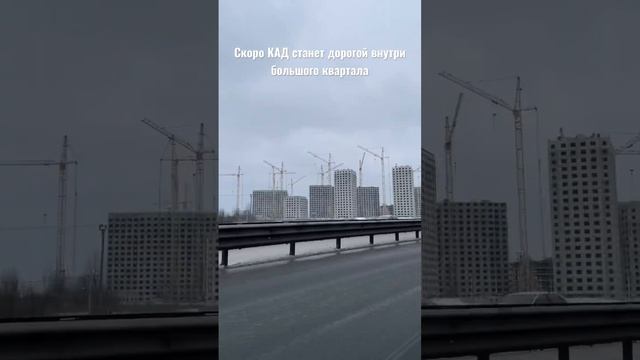 ЖК Ручьи в Питере.
