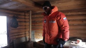 Якутия, зимник на Батагай. Часть 8 Путешествие на Toyota Land Cruiser "Полюс холода"