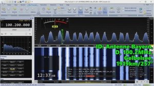 20.10.2024 09:37UTC, [Es, oos], Antenne Bayern, Германия, 100.2МГц, 1919км