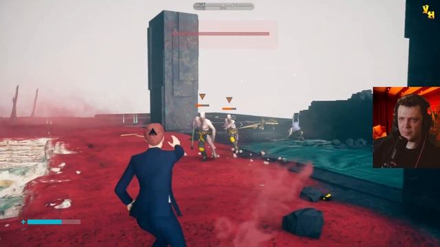 СВАЯ ПОД КОНТРОЛЕМ ᐅ Control: The Foundation ᐅ Стрим 3