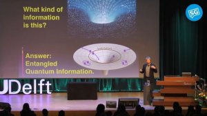 A New View on Gravity and the Cosmos | Erik Verlinde