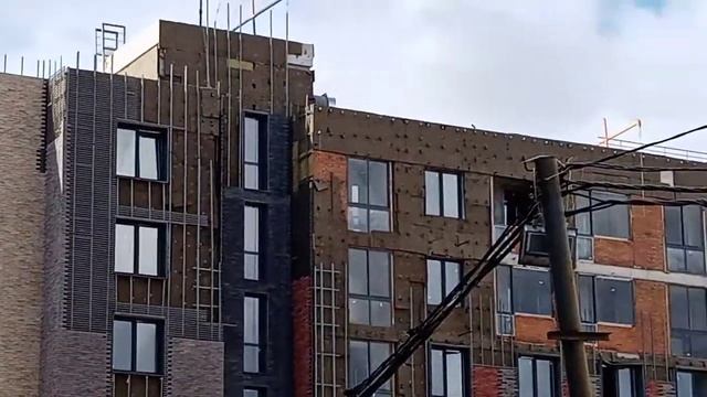 ЖК Barkli Медовая Долина 5 дом 4.04.2021 смотреть онлайн