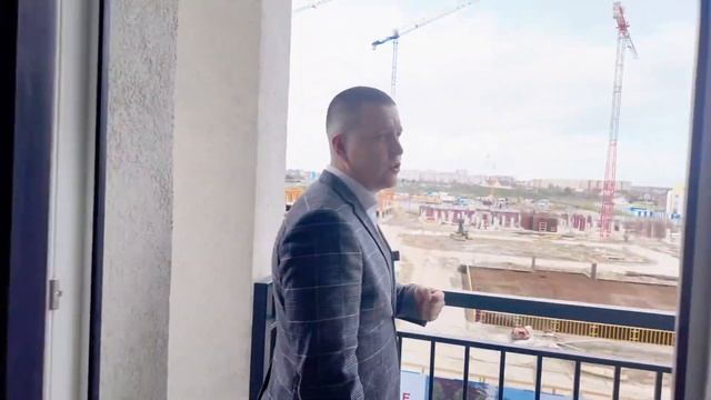 Обзор квартиры формата 4Е в ЖК «Адрес Счастья» #realestate #недвижимость #новостройки
