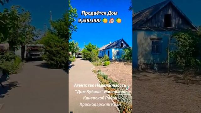 #дача #недвижимостьканевская #тикток #сахрановандрей #отдых #строительство #арболитюг #недвижимость