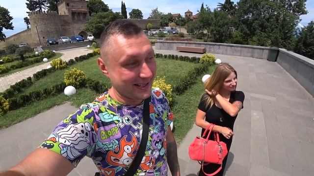 Грузия 2024 ШОК Цены на Продукты. Рынок Телави: Рыба, мясо, сыр. Жизнь в Грузии 2024 смотреть онлайн