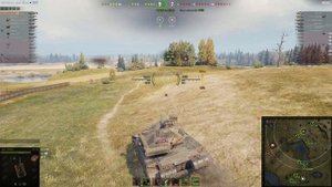 Объект-780 WoT уже показывает на что он способен!