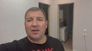 Установка дверей с высокими проемами.