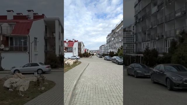 Фиолент Вилладж, Севастополь. Фото и видеосъемка недвижимости в Крыму и Севастополе.