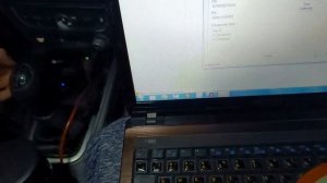 Как прописать ключ карту к меган 3