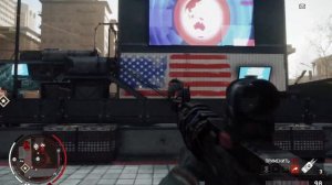 Homefront: The Revolution. Часть 8 УРА ФИНАЛ. Русская озвучка (Без комментариев).