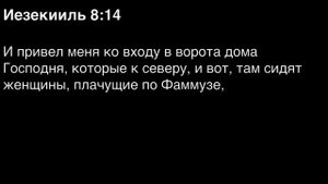 День 225. Библия за год. Библейский ультрамарафон портала «Иисус»
