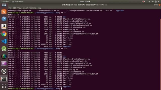 linux beginner tutorials 001