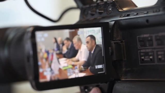 Пресс-конференция СпецСтройКубань ( ССК ) / 29.08.2017 / Интерфакс смотреть онлайн